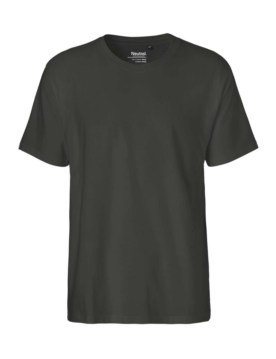 Neutral® - Herren / Unisex T-Shirt von Neutral Bio Baumwolle | Avocadostore