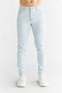 EVERMIND - Herren Slim Fit Jeans aus Bio-Baumwolle MG1012 - Evermind