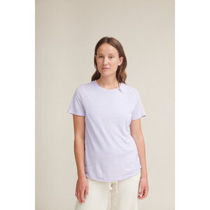 T-Shirt REBEKKA aus Bio-Baumwolle - Basic Apparel