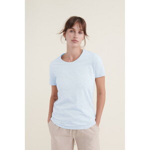 T-Shirt REBEKKA aus Bio-Baumwolle - Basic Apparel
