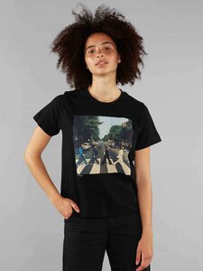 T-Shirt Mysen Abbey Road - DEDICATED