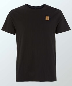 Coffee Bag | Besticktes Organic Bio Baumwoll T-Shirt - Coffee Fashion