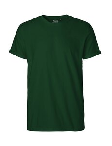 Unisex T-Shirt Rollärmel von Neutral Bio Baumwolle Rollsleeve - Neutral®