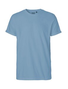 Unisex T-Shirt Rollärmel von Neutral Bio Baumwolle Rollsleeve - Neutral