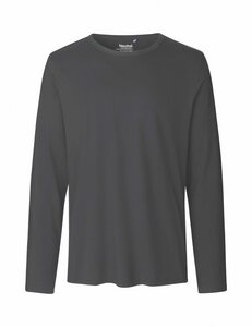 Herren Langarm T-Shirt von Neutral Bio Baumwolle - Neutral