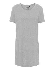 Damen T-Shirt von Neutral Bio Baumwolle Lang Lounge Shirt - Neutral®