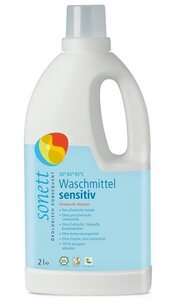 Öko Waschmittel sensitiv - Sonett