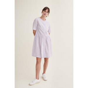 Kleid ANEMONE aus Bio-Baumwolle - Basic Apparel