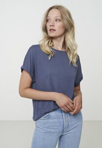 Damen T-Shirt aus LENZING ECOVERO | MONSTERA recolution - recolution
