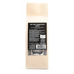 Bio Schwarztee Darjeeling First Flush Ecocert - terre d'Oc