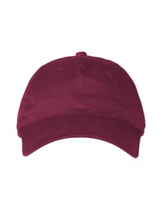 Damen / Herren Basecap Cappy Kappe - Neutral