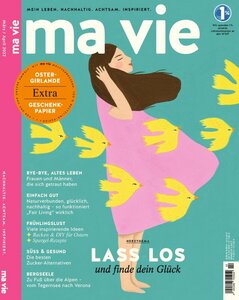 ma vie - (Ausgabe 2/2022) - ma vie Magazin