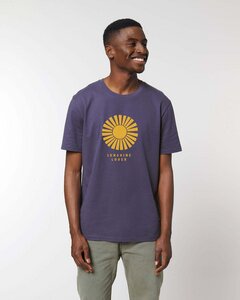 Biofair - Artdesign Shirt- Reine Biobaumwolle / Sunshinelover - Kultgut