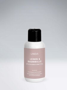 Waschmittel Leinen & Baumwolle - LANIUS