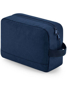 Recycled Recycled Essentials Wash Bag Kulturtasche - BagBase