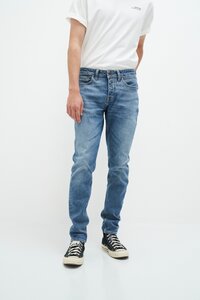 Jeans Regular Slim Fit - Jim - Kuyichi