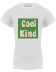 Ben nachhaltiges T-Shirt für Kinder aus Eukalyptusfaser | Cool Kind - CORA happywear