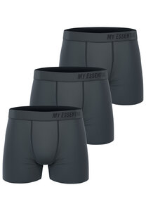 Herren Basic Boxershorts 3 Pack - My Essential Clothing