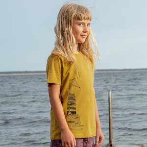 Reisewiesel T-Shirt - Cmig