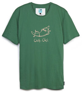 T-Shirt Chilly Chili aus Bio-Baumwolle - Gary Mash