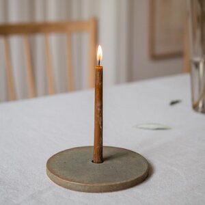 Kerzenhalter - handgefertigt - das ökolädchen