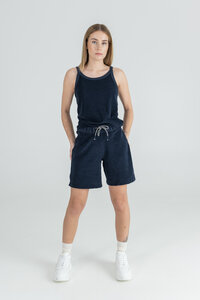 Frottee Shorts aus Bio-Baumwolle - STORY OF MINE