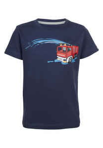 Kinder T-Shirt Feuerwehr - Elkline