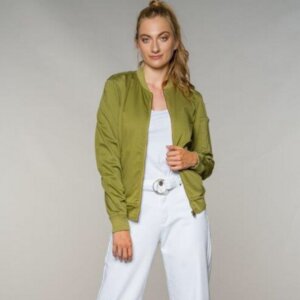 fv-Til:da | Soft Cotton Blouson - Feuervogl