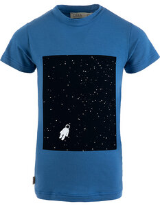 Ben umweltfreundliches Kinder T-Shirt aus Eukalyptusfaser | Astronaut - CORA happywear