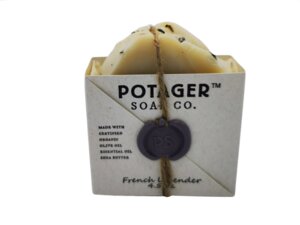 Lavendel Seife - Potager Soap