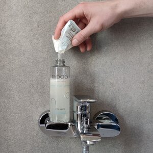 Zero Waste Shampoo & Duschgel Starter-Set (klein) - nada - simply care