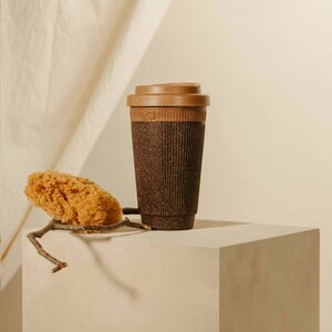 Kaffeebecher aus Kaffeesatz Weducer Cups Refined Edition - Kaffeeform