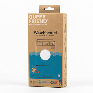 GUPPYFRIEND Waschbeutel 1 Stck. - stoppt Mikroplastik - Guppyfriend