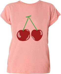 Kinder T-Shirt LAURA in nachhaltiger Eukalyptusfaser - CORA happywear