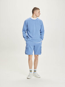 Sweat shorts - NUANCE BY NATURE - aus Biobaumwolle - KnowledgeCotton Apparel