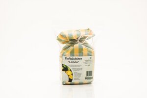 Duftsäckchen Lemon - Weltecke