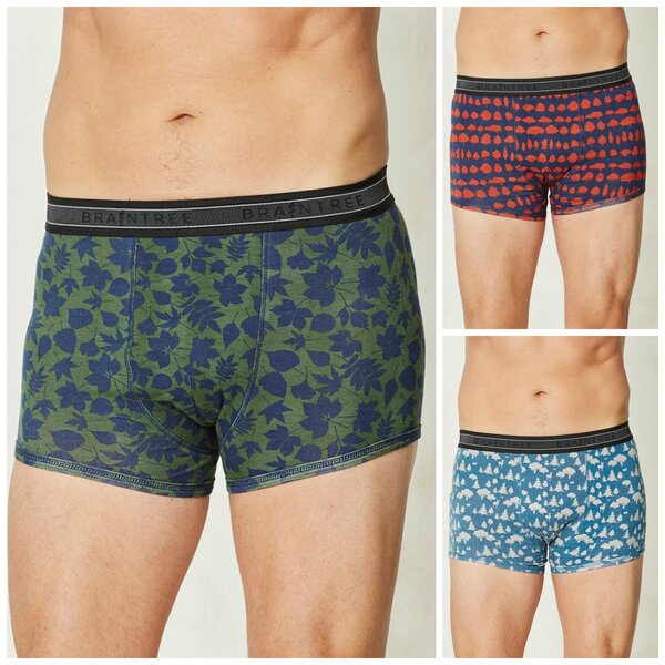 Thought Florian Underwear Gift PackWoodland Avocadostore