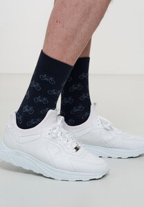 Socken aus Baumwolle (Bio) - Mix | Socks ALMOND BIKES recolution - recolution