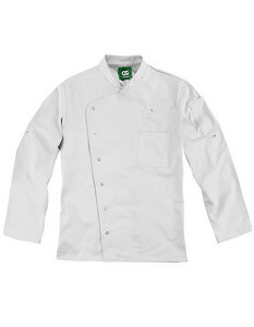 Herren Kochjacke CG Workwear Men´s Chef Jacket Turin GreeNature - CG Workwear