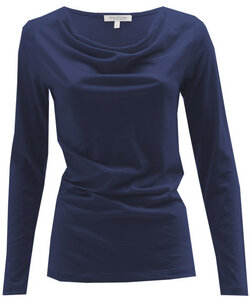 Cascade Shirt Marine - Alma & Lovis