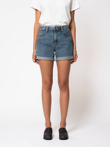 Jeans Shorts Frida - Nudie Jeans