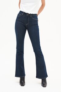 Flared Jeanshose - Lisette Flare - Kuyichi