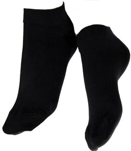 1 oder 5 Paar Sneaker Socken Bio-Baumwolle Söckchen - Albero