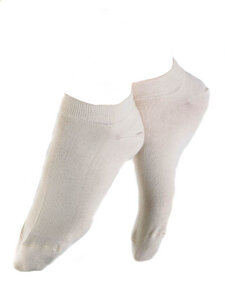 1 oder 5 Paar Sneaker Socken Bio-Baumwolle Söckchen - Albero