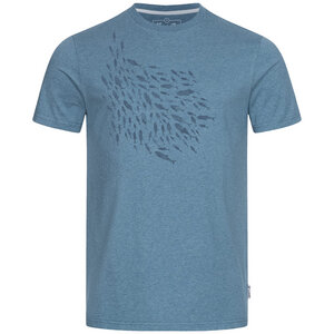 School of fish T-Shirt Herren - Lexi&Bö