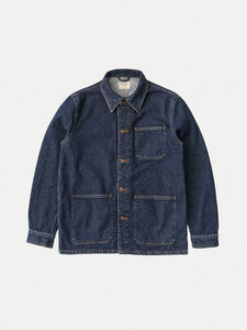 "Worker Jacket Darkwash Rebirth" von Nudie Jeans - Nudie Jeans