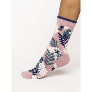 Socken Palm Leaf - Thought