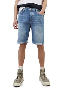 Jeans Shorts - Hamar Denim Shorts - aus Bio-Baumwolle - Marc O'Polo