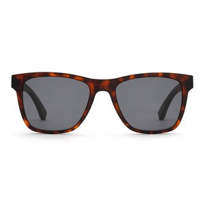 Holz Sonnenbrille Eckig für Herren im sportlichen Design mit UV Schutz - TAKE A SHOT