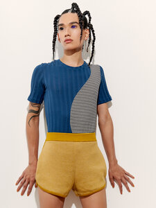 Palpa, Damen T-Shirt, lässig & elegant aus Bio Baumwolle - Maqu